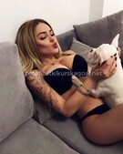 Анкета проститутки Милослава - метро Нагатино-Садовники, возраст - 24